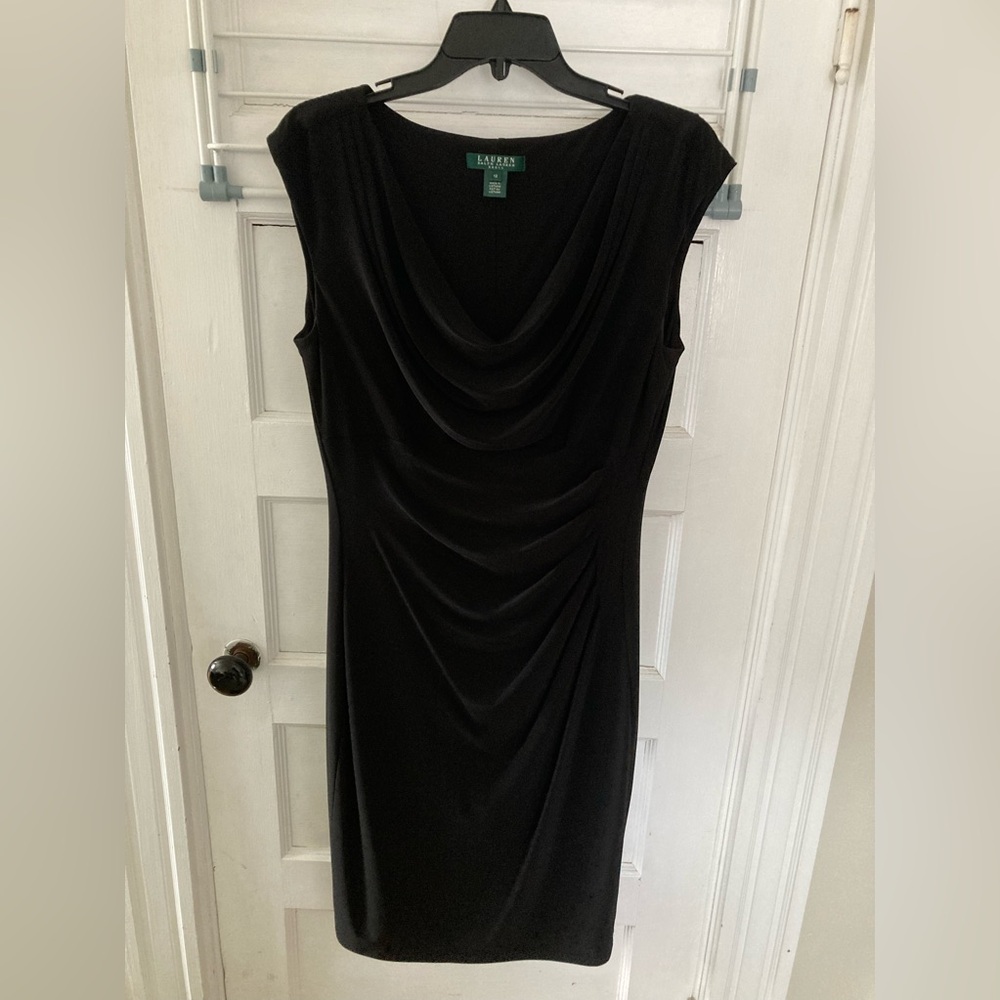 Classic and sophisticated LBD from Ralph Lauren size 12